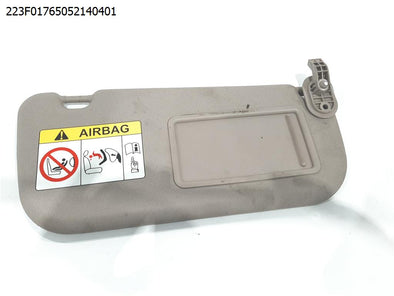 מעבר לדף מגן שמש ימין ליונדאי I10 2014-2020