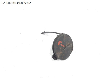 מעבר לדף כיסוי פלסטיק בפגוש קדמי לוו גרירה ליונדאי I10 2020-2024