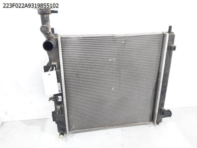 מעבר לדף מצנן מים 1200 אוטומט ליונדאי I10 2020-2024