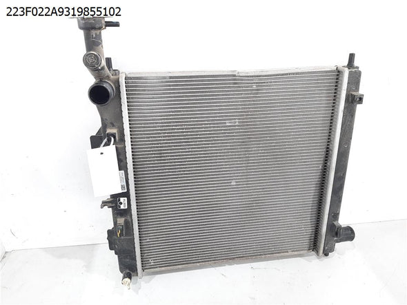 מצנן מים 1200 אוטומט ליונדאי I10 2020-2024