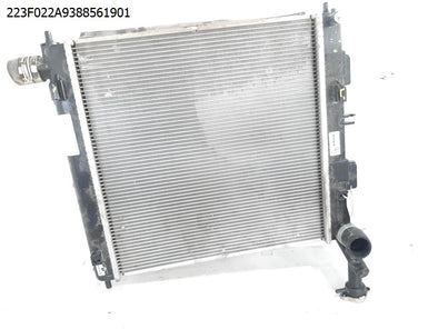 מעבר לדף מצנן מים 1200 אוטומט ליונדאי I10 2020-2024