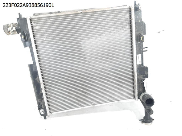 מצנן מים 1200 אוטומט ליונדאי I10 2020-2024