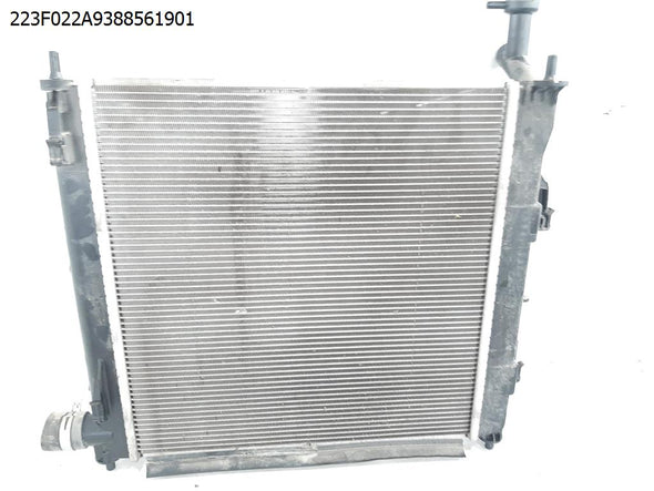 מצנן מים 1200 אוטומט ליונדאי I10 2020-2024