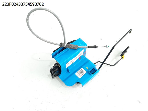 מנעול סטרייקר דלת קדמית שמאל ליונדאי I10 2020-2024