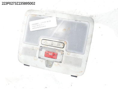 מעבר לדף תאורת פנים קדמית ליונדאי I10 2020-2024