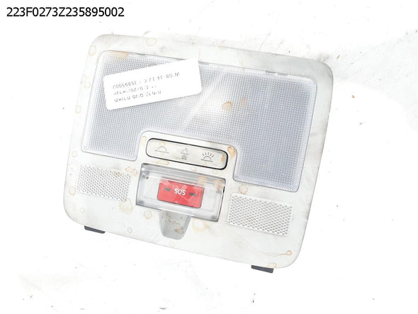 תאורת פנים קדמית ליונדאי I10 2020-2024