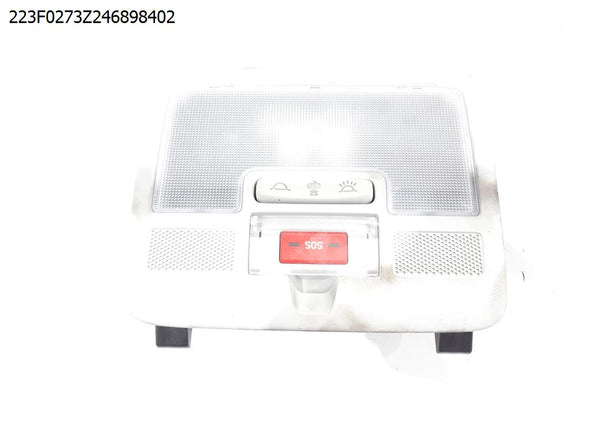 תאורת פנים קדמית ליונדאי I10 2020-2024