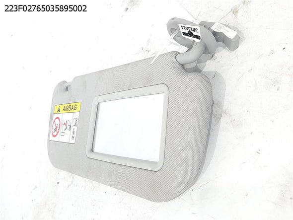 מגן שמש ימין ליונדאי I10 2020-2024