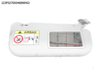 מעבר לדף מגן שמש ימין ליונדאי I10 2020-2024