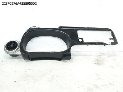 מעבר לדף כיסוי לוח שעונים ליונדאי I10 2020-2024