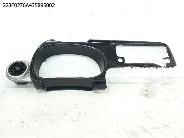 כיסוי לוח שעונים ליונדאי I10 2020-2024