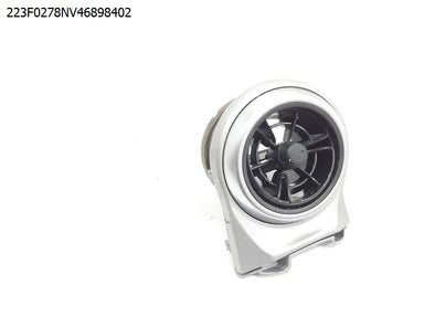 מעבר לדף תריס איוורור שמאל בדשבורד ליונדאי I10 2020-2024