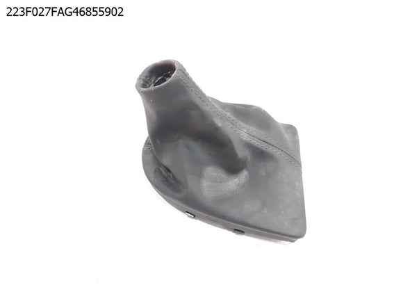 כיסוי בד/עור לידית הילוכים גיר אוטומט ליונדאי I10 2020-2024