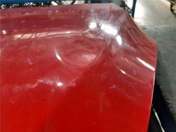 מכסה מנוע ליונדאי I10 2009-2014