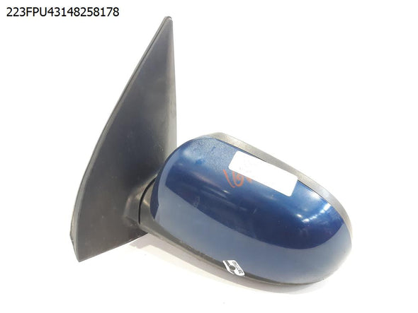 ראי חיצוני שמאל רגיל ליונדאי I10 2009-2014