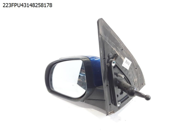 ראי חיצוני שמאל רגיל ליונדאי I10 2009-2014