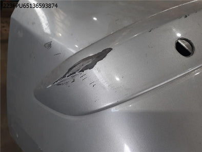 מעבר לדף פגוש חיצוני אחורי ליונדאי I10 2009-2014