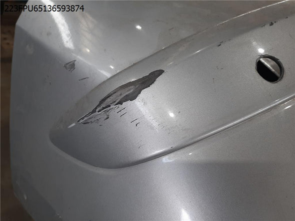 פגוש חיצוני אחורי ליונדאי I10 2009-2014