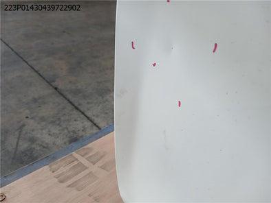 מעבר לדף דלת קדמית שמאל ליונדאי I20 2015-2021