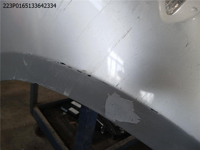 מעבר לדף פגוש חיצוני אחורי ליונדאי I20 2015-2021