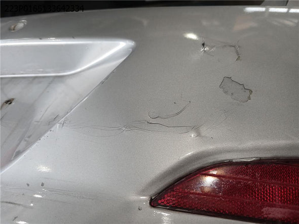 פגוש חיצוני אחורי ליונדאי I20 2015-2021