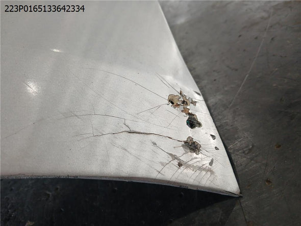 פגוש חיצוני אחורי ליונדאי I20 2015-2021