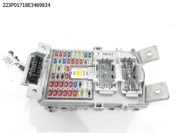 בית פיוזים פנימי 1400 ליונדאי I20 2015-2021