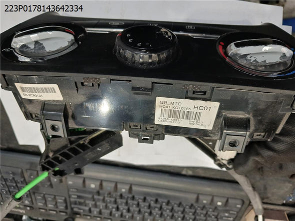 בקרת איורור ליונדאי I20 2015-2021