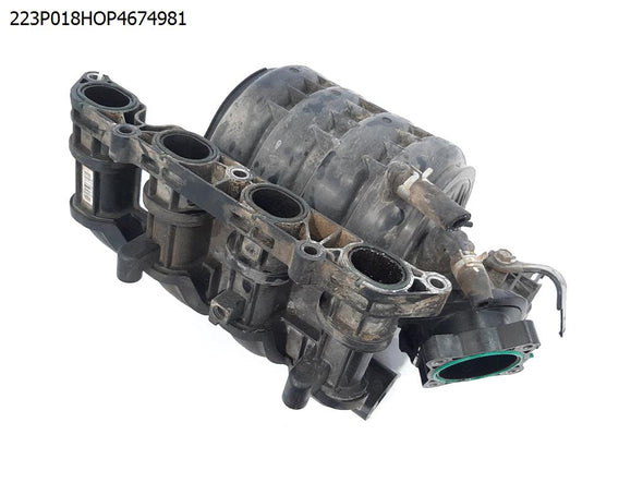 סעפת פליטה 1400 G4LC ליונדאי I20 2015-2021