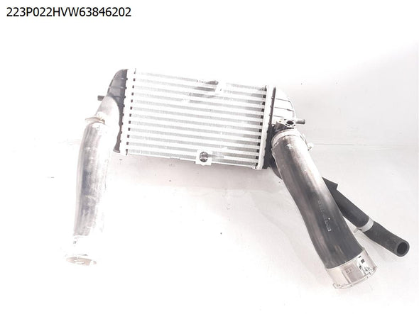 מצנן אינטרקולר 1000 ליונדאי I20 2021-2024