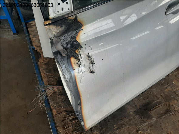 דלת קדמית שמאל ליונדאי I20 2021-2025