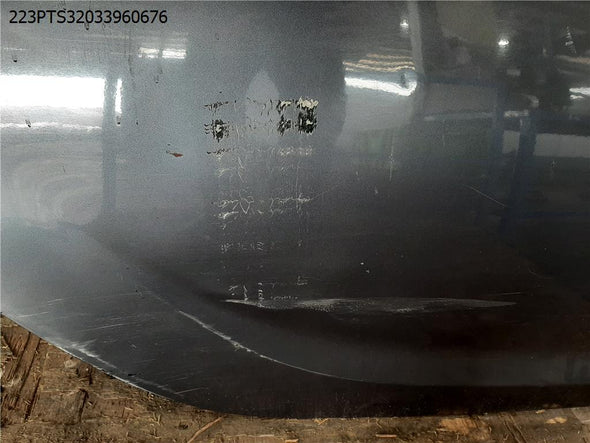 דלת אחורית ימין ליונדאי I20 2009-2015