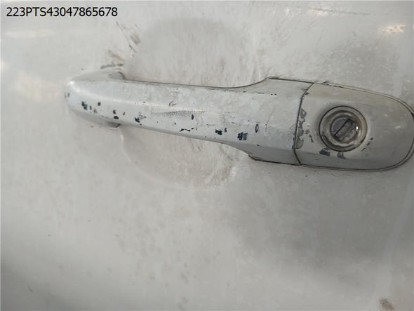 דלת קדמית שמאל ליונדאי I20 2009-2015