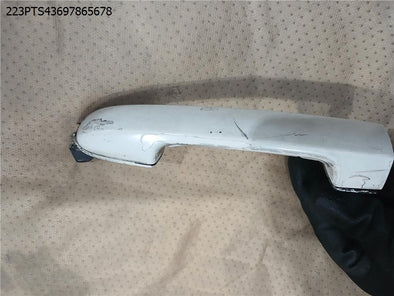 מעבר לדף ידית חיצונית דלת אחורית שמאל ליונדאי I20 2009-2015