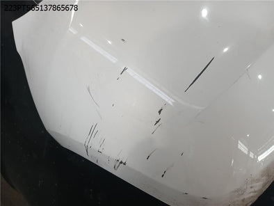 מעבר לדף פגוש חיצוני אחורי ליונדאי I20 2009-2015