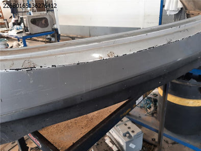 מעבר לדף פגוש חיצוני אחורי ליונדאי IX35 2010-2016