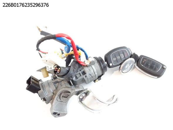 מנעול הגה ליונדאי IX35 2010-2016