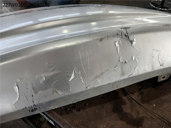 פגוש חיצוני אחורי ליונדאי I25 2011-2018