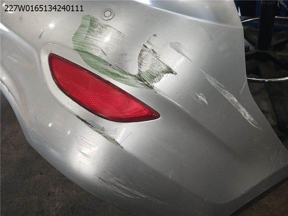 פגוש חיצוני אחורי ליונדאי I25 2011-2018