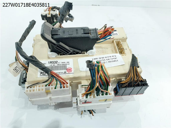 בית פיוזים פנימי 1400 ליונדאי I25 2011-2018