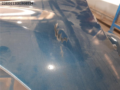 מעבר לדף כנף קדמית שמאל ליונדאי I35 2011-2016