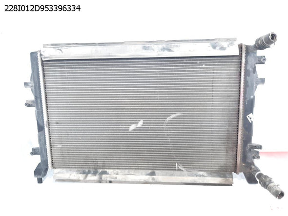 מצנן אינטרקולר 1600 ליונדאי I35 2011-2016