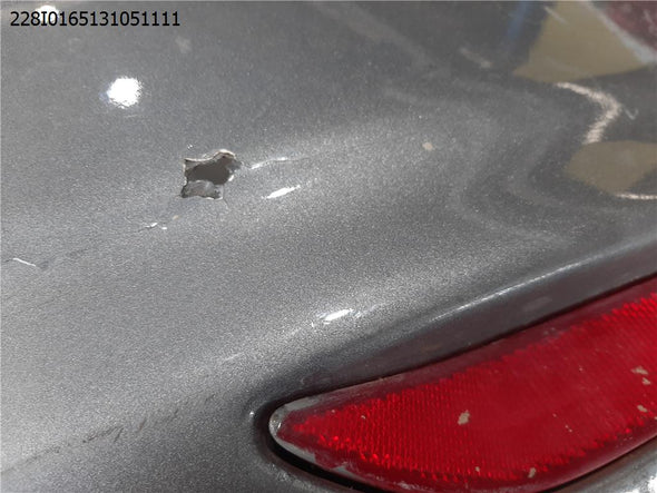 פגוש חיצוני אחורי ליונדאי I35 2011-2016