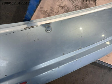 מעבר לדף פגוש חיצוני אחורי ליונדאי I35 2011-2016