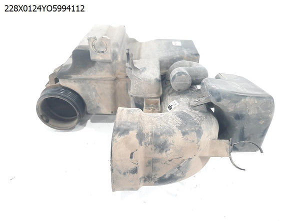 מיכל אבק ליונדאי I40 2012-2015