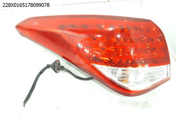 פנס אחורי שמאל ליונדאי I40 2012-2015