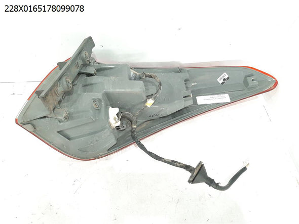 פנס אחורי שמאל ליונדאי I40 2012-2015