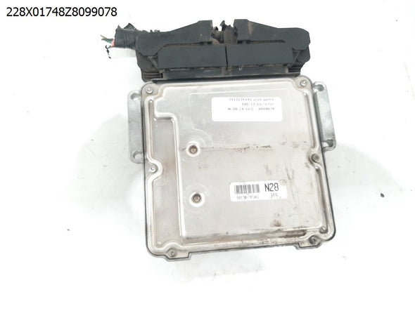 מחשב מנוע 391312EVA1 ליונדאי I40 2012-2015