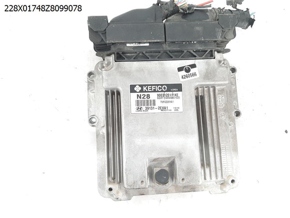 מחשב מנוע 391312EVA1 ליונדאי I40 2012-2015