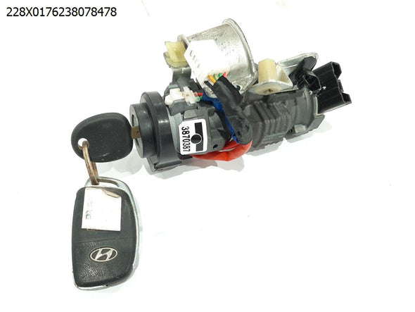 מנעול הגה ליונדאי I40 2012-2015